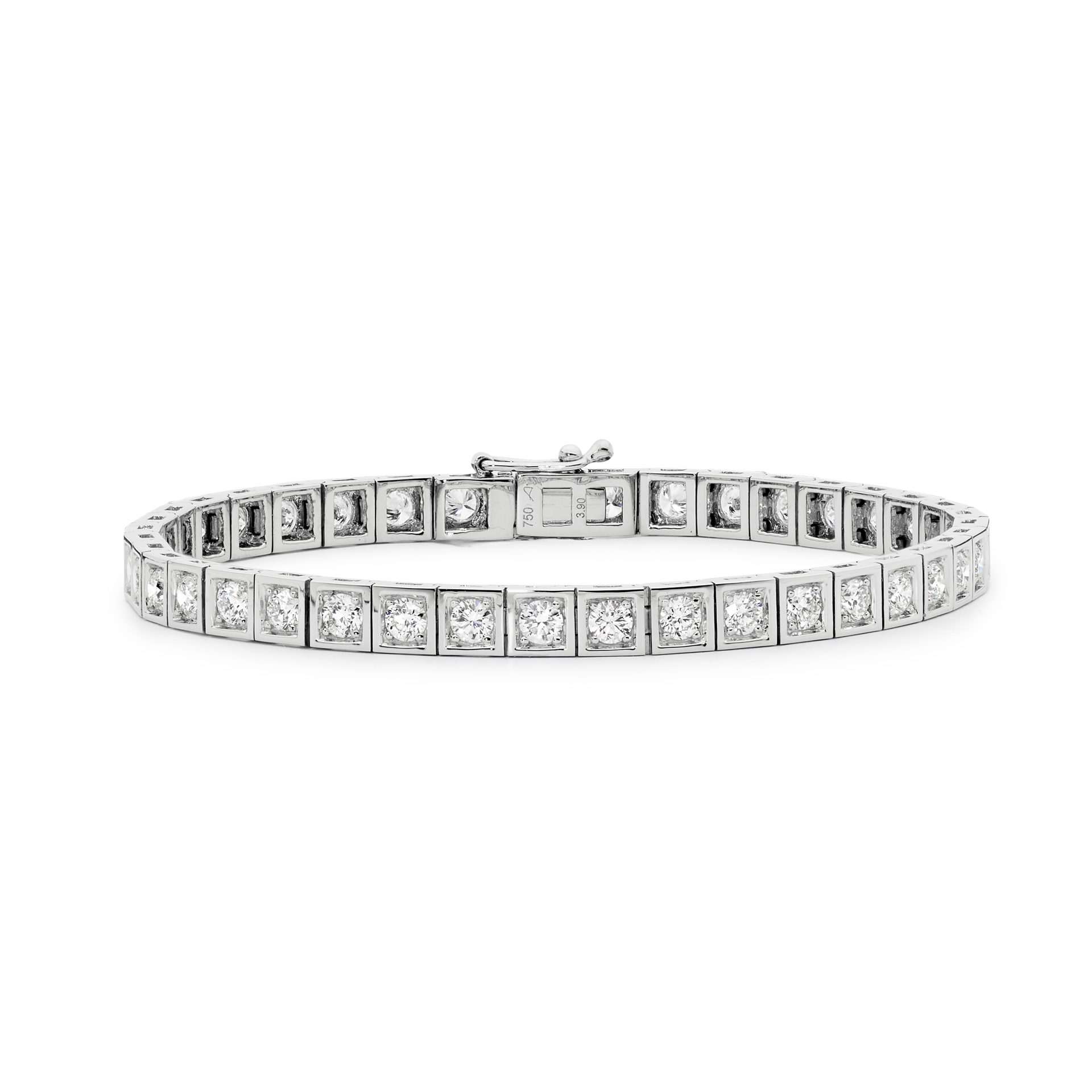 Diamond Tennis Bracelet